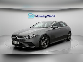 Used Mercedes-Benz A-Class 2019 for sale - 77345765: Photo