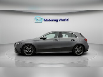 Used Mercedes-Benz A-Class 2019 for sale - 77345765: Photo