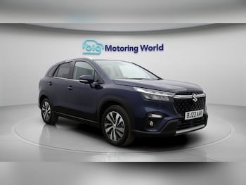 Used Suzuki SX4 S-Cross 2023 for sale - 78353977: Photo