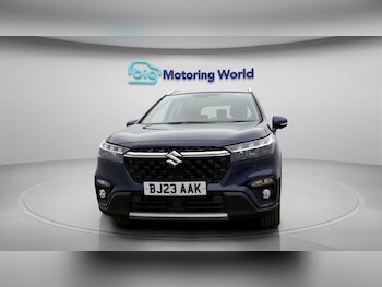 Used Suzuki SX4 S-Cross 2023 for sale - 78353977: Photo