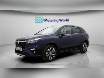 Used Suzuki SX4 S-Cross 2023 for sale - 78353977: Photo