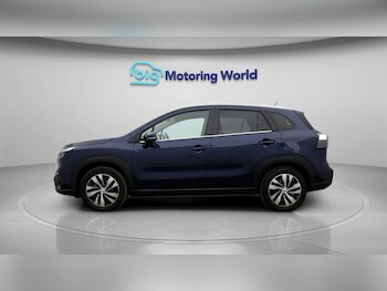 Used Suzuki SX4 S-Cross 2023 for sale - 78353977: Photo