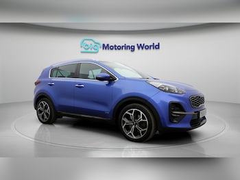 Used Kia Sportage 2019 for sale - 78333977: Photo
