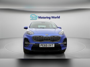 Used Kia Sportage 2019 for sale - 78333977: Photo