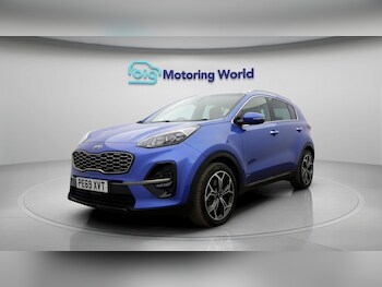 Used Kia Sportage 2019 for sale - 78333977: Photo
