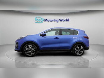 Used Kia Sportage 2019 for sale - 78333977: Photo
