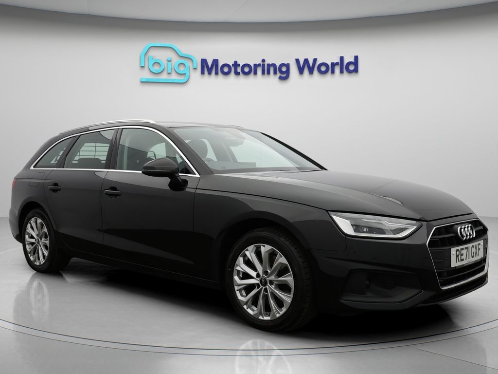Used Audi A4 Avant 2021 for sale - 76866780: Photo 13