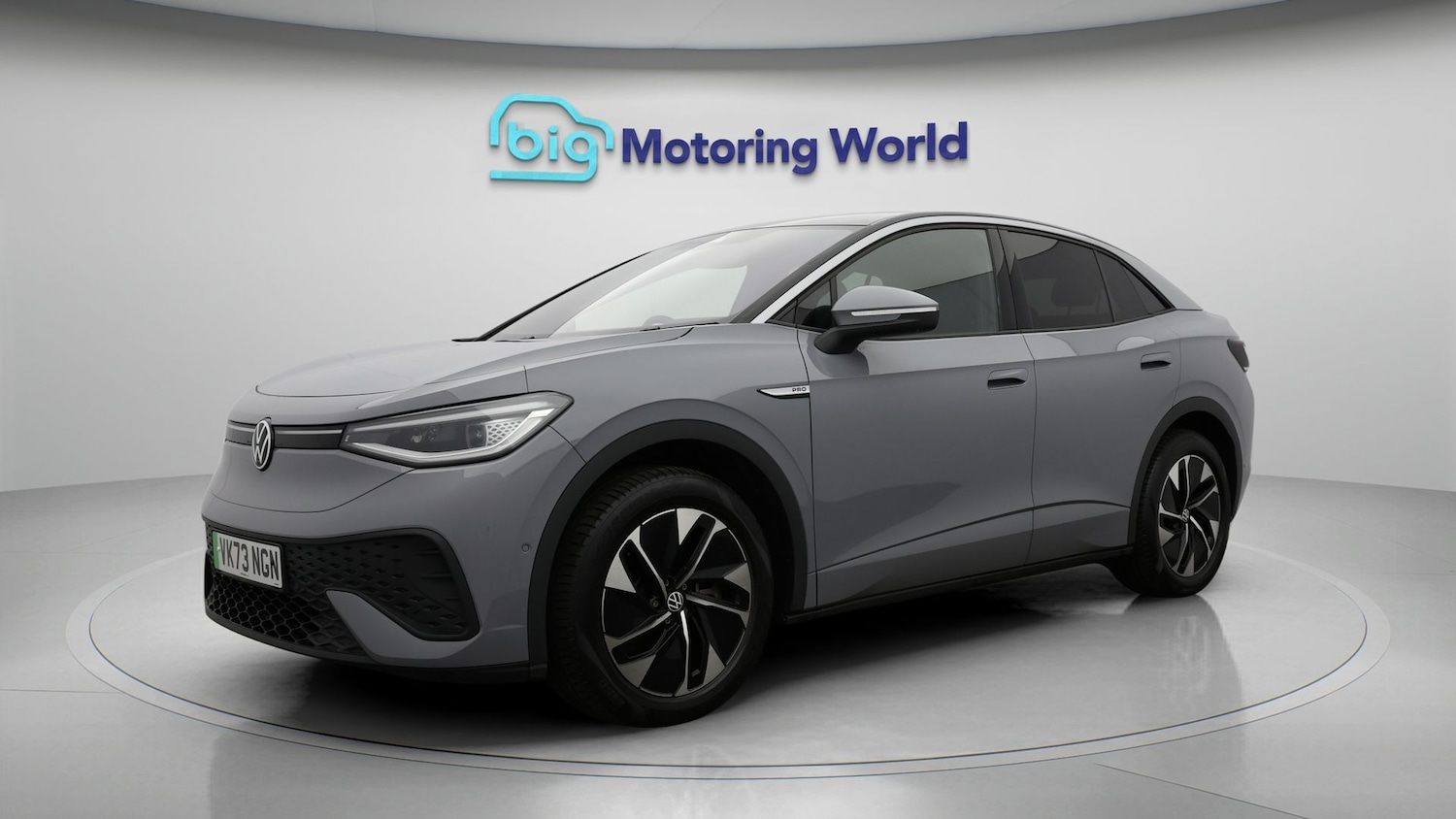 Used Volkswagen ID.5 2023 for sale - 77610183: Photo 3