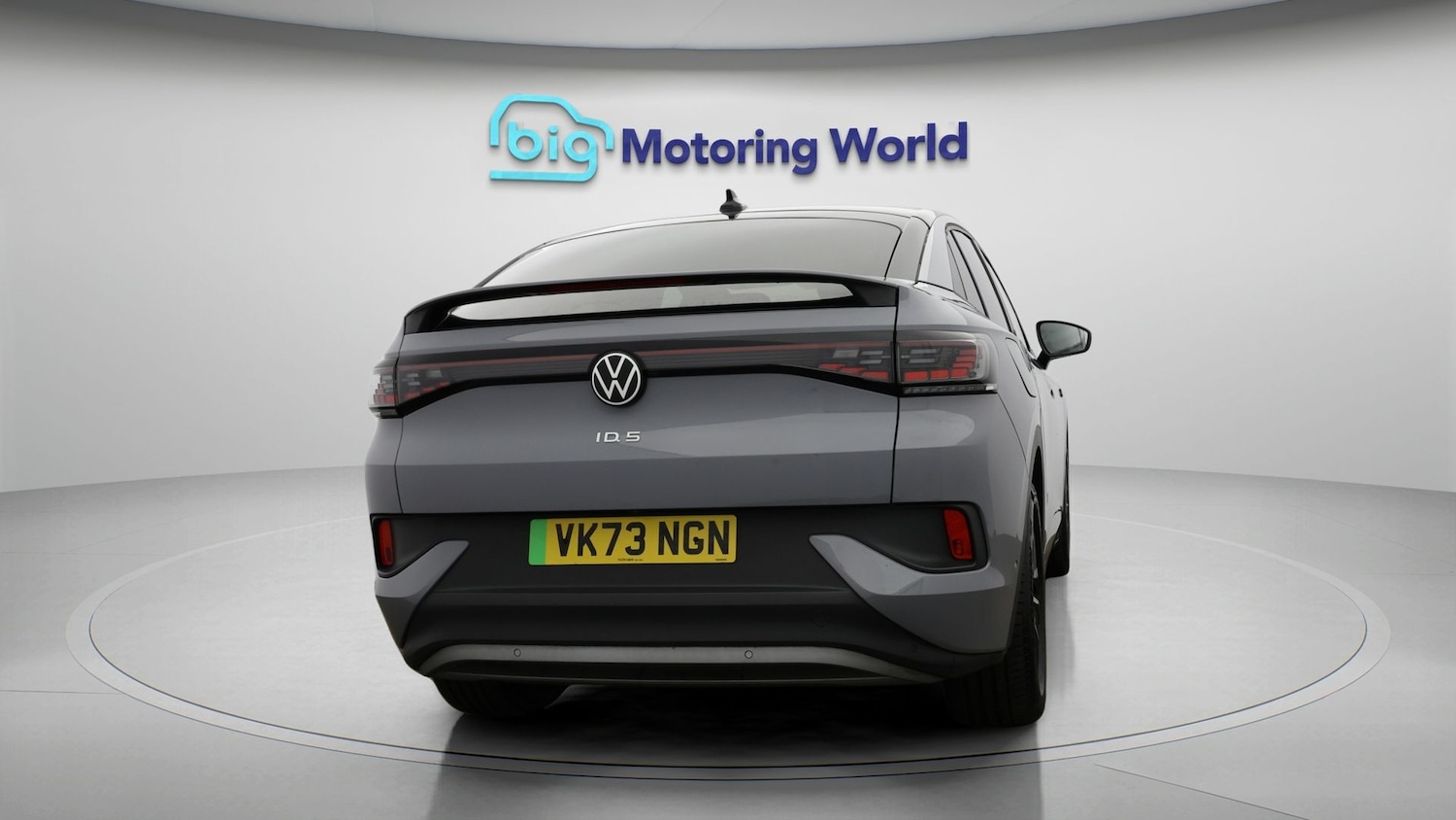 Used Volkswagen ID.5 2023 for sale - 77610183: Photo 6