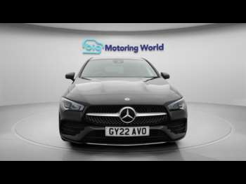 Used Mercedes-Benz CLA 2022 for sale - 74372376: Photo