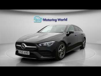 Used Mercedes-Benz CLA 2022 for sale - 74372376: Photo