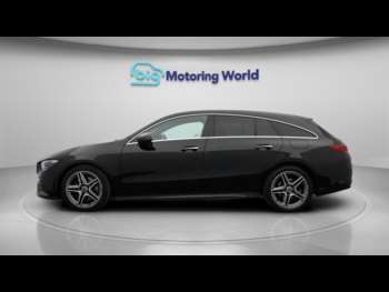 Used Mercedes-Benz CLA 2022 for sale - 74372376: Photo