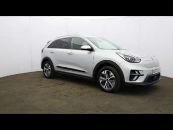 2021 (70) - 64kWh 3 SUV 5dr Electric Auto (201 bhp)