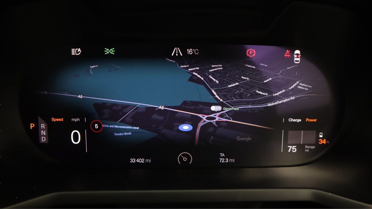 Used Polestar Polestar 2 2023 for sale - 77971327: Photo 10