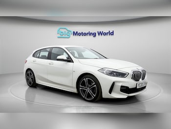 Used BMW 1 Series 2020 for sale - 78630226: Photo