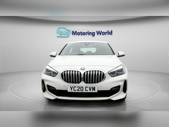 Used BMW 1 Series 2020 for sale - 78630226: Photo