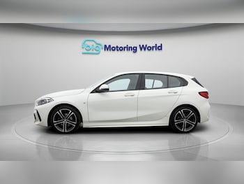 Used BMW 1 Series 2020 for sale - 78630226: Photo