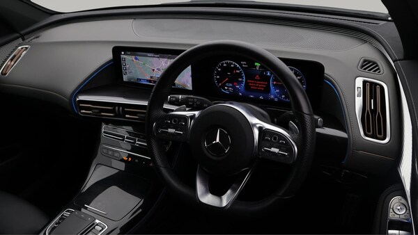 Used Mercedes-Benz EQC for sale - 76337789: Photo 10