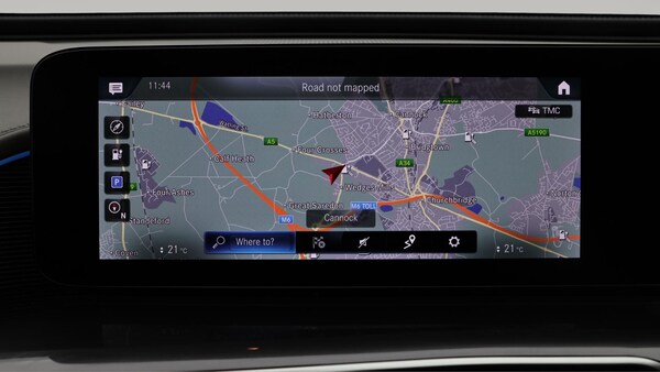 Used Mercedes-Benz EQC for sale - 76337789: Photo 12