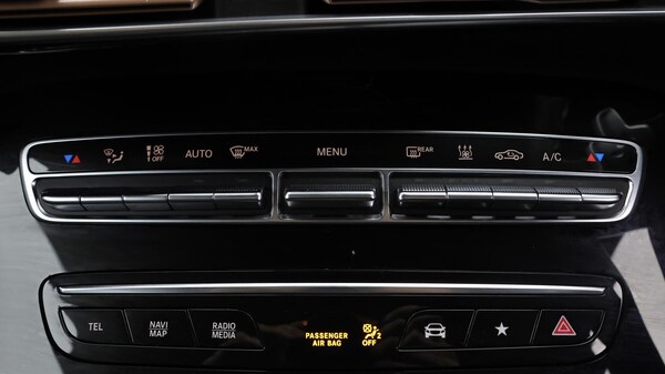 Used Mercedes-Benz EQC for sale - 76337789: Photo 13