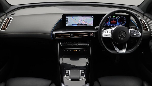 Used Mercedes-Benz EQC for sale - 76337789: Photo 14