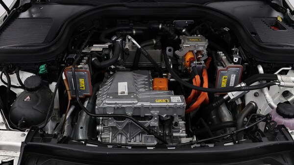 Used Mercedes-Benz EQC for sale - 76337789: Photo 20