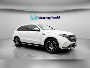 Used Mercedes-Benz EQC for sale - 76337789: Photo 2