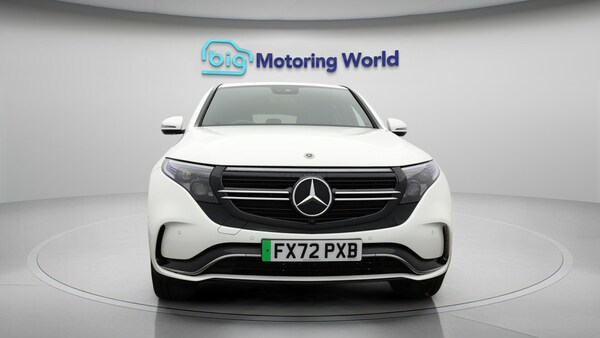 Used Mercedes-Benz EQC for sale - 76337789: Photo 3