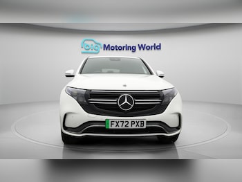 Used Mercedes-Benz EQC for sale - 76337789: Photo 3