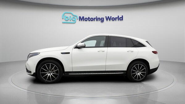 Used Mercedes-Benz EQC for sale - 76337789: Photo 5