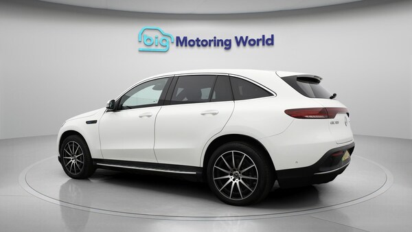 Used Mercedes-Benz EQC for sale - 76337789: Photo 6