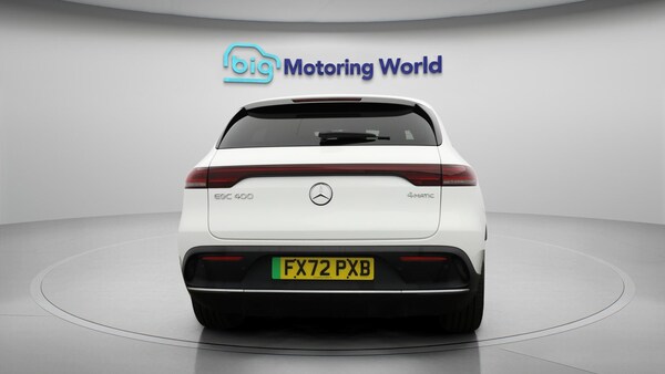 Used Mercedes-Benz EQC for sale - 76337789: Photo 7