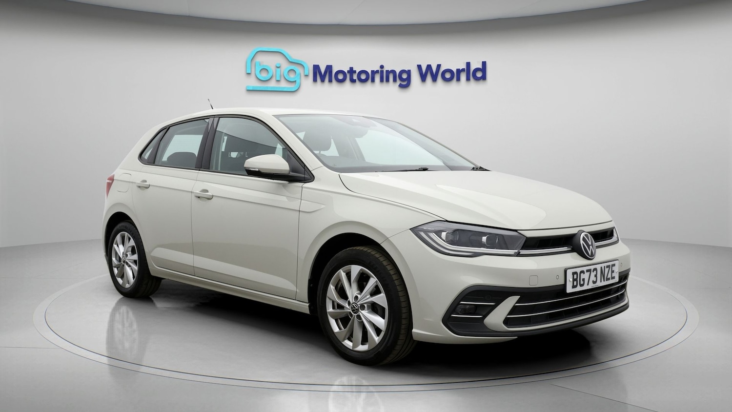 Used Volkswagen Polo 2023 for sale - 78155645: Photo 1