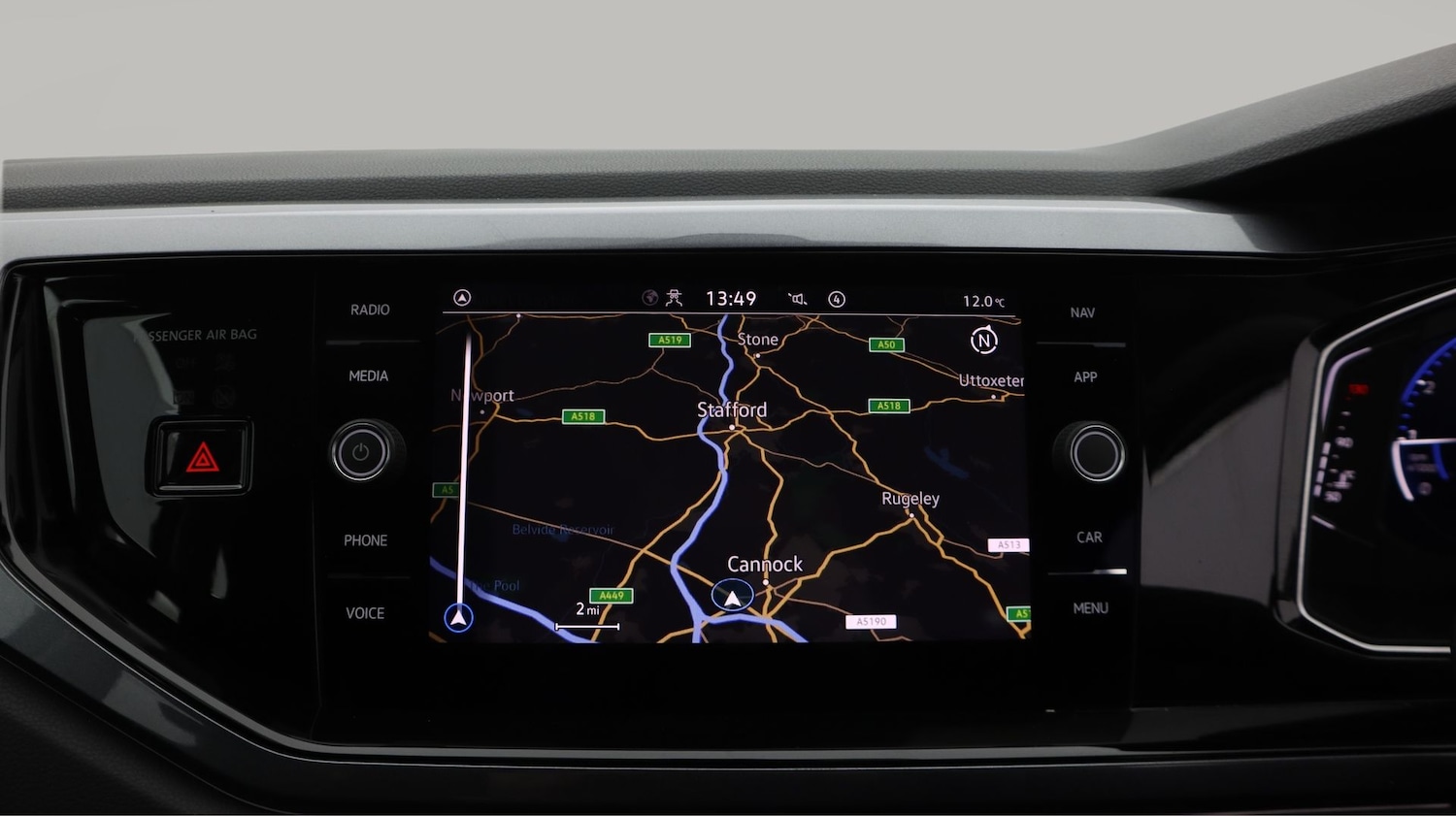 Used Volkswagen Polo 2023 for sale - 78155645: Photo 11