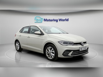 Used Volkswagen Polo 2023 for sale - 78155645: Photo