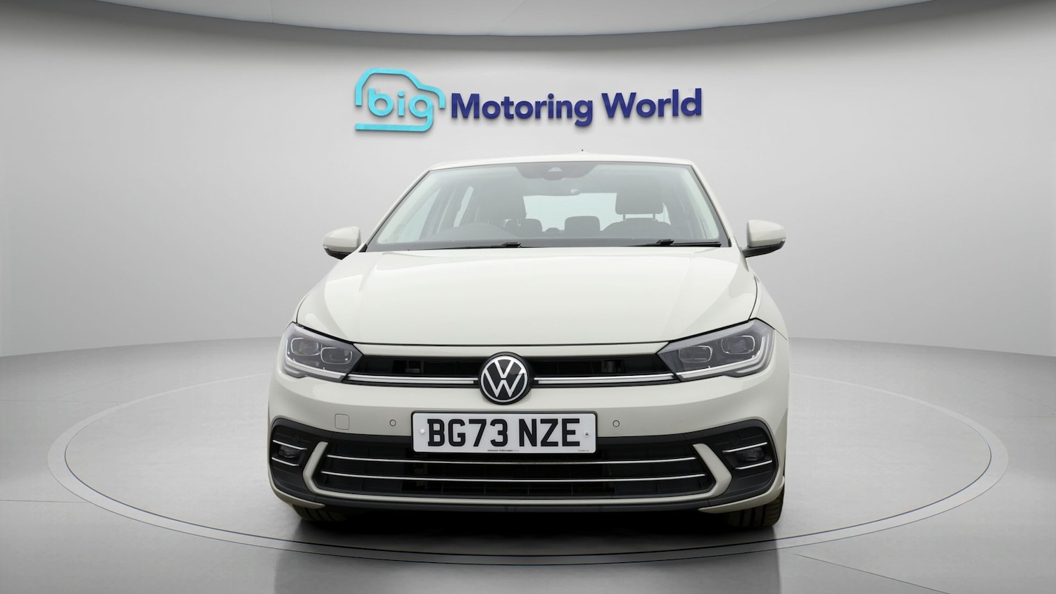 Used Volkswagen Polo 2023 for sale - 78155645: Photo 2