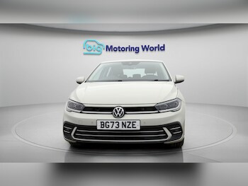 Used Volkswagen Polo 2023 for sale - 78155645: Photo