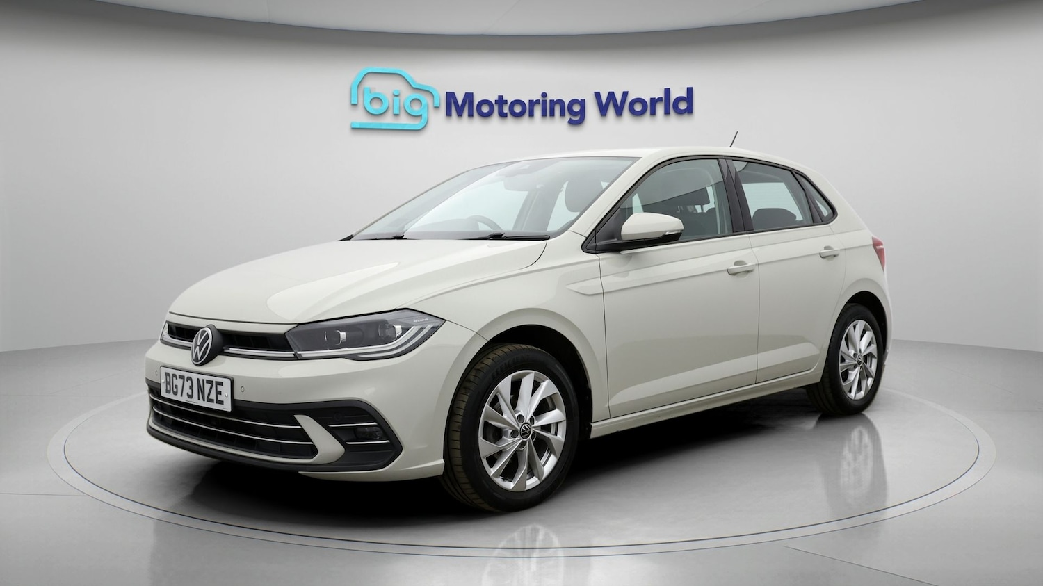 Used Volkswagen Polo 2023 for sale - 78155645: Photo 3