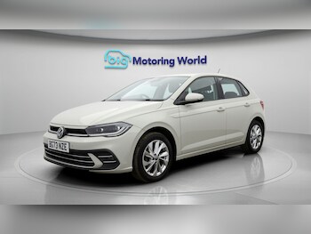 Used Volkswagen Polo 2023 for sale - 78155645: Photo