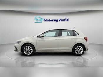 Used Volkswagen Polo 2023 for sale - 78155645: Photo