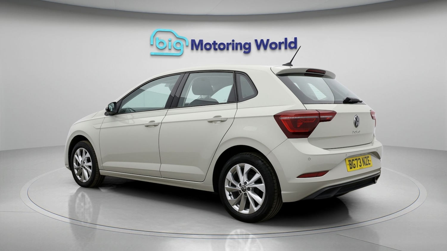 Used Volkswagen Polo 2023 for sale - 78155645: Photo 5