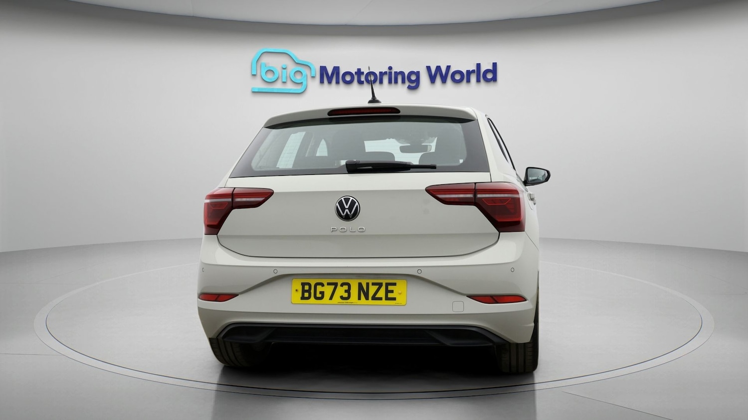 Used Volkswagen Polo 2023 for sale - 78155645: Photo 6