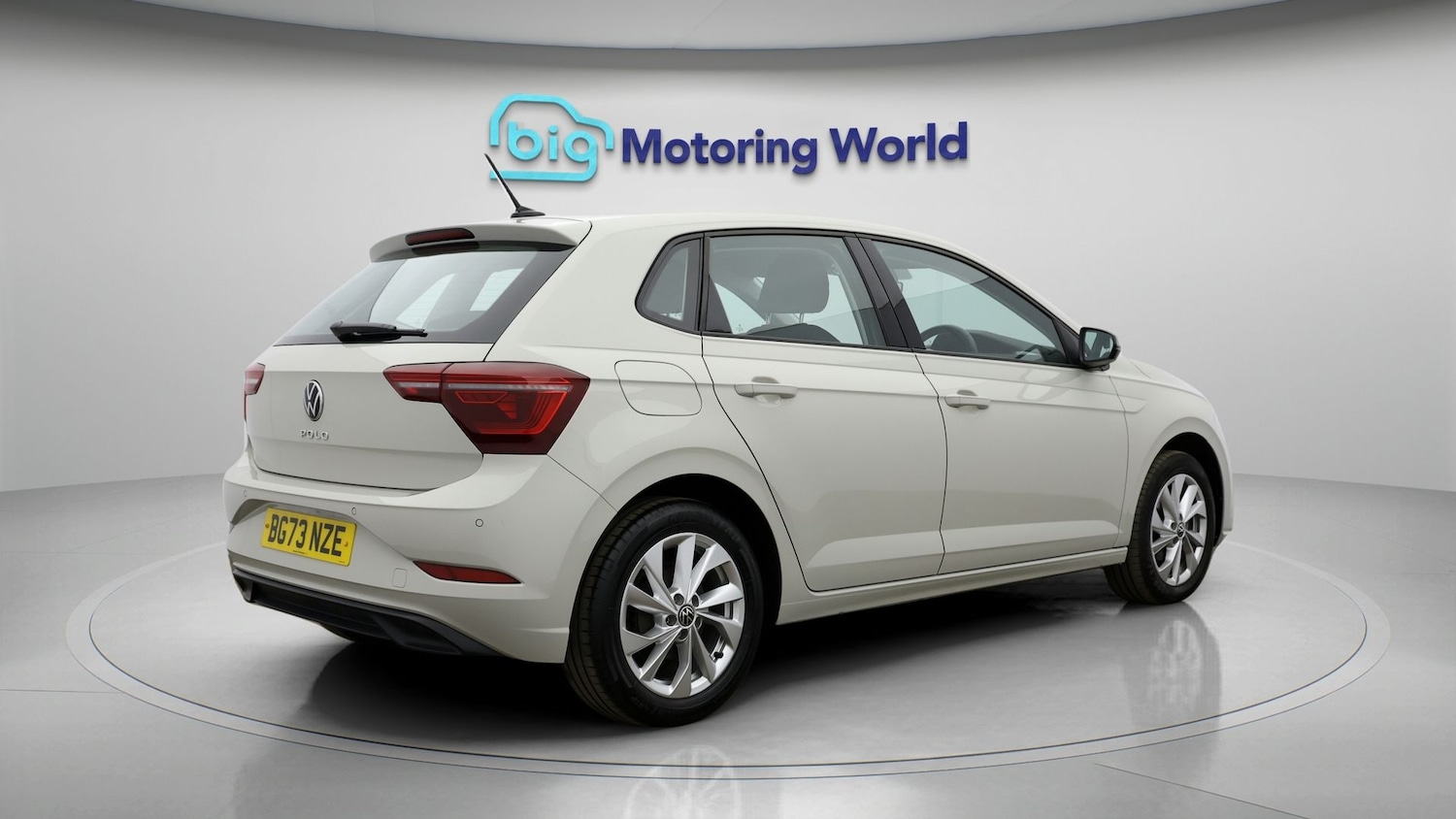 Used Volkswagen Polo 2023 for sale - 78155645: Photo 7