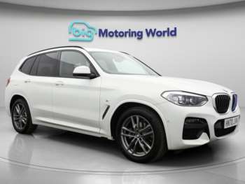 2020 (70) - 2.0 20d MHT M Sport SUV 5dr Diesel Hybrid Auto xDrive Euro 6 (s/s) (190 ps)