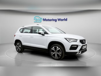 Used SEAT Ateca 2022 for sale - 79366216: Photo