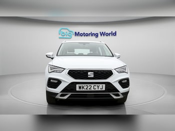 Used SEAT Ateca 2022 for sale - 79366216: Photo