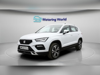 Used SEAT Ateca 2022 for sale - 79366216: Photo