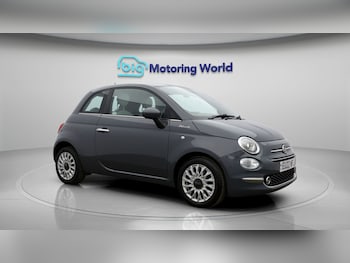 Fiat 500 feature image