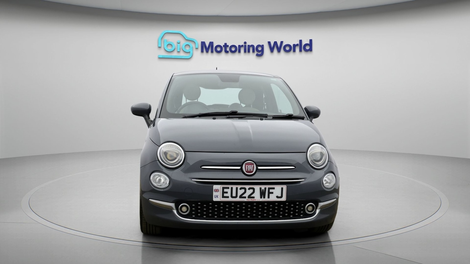 Used Fiat 500 2022 for sale - 78008343: Photo 2