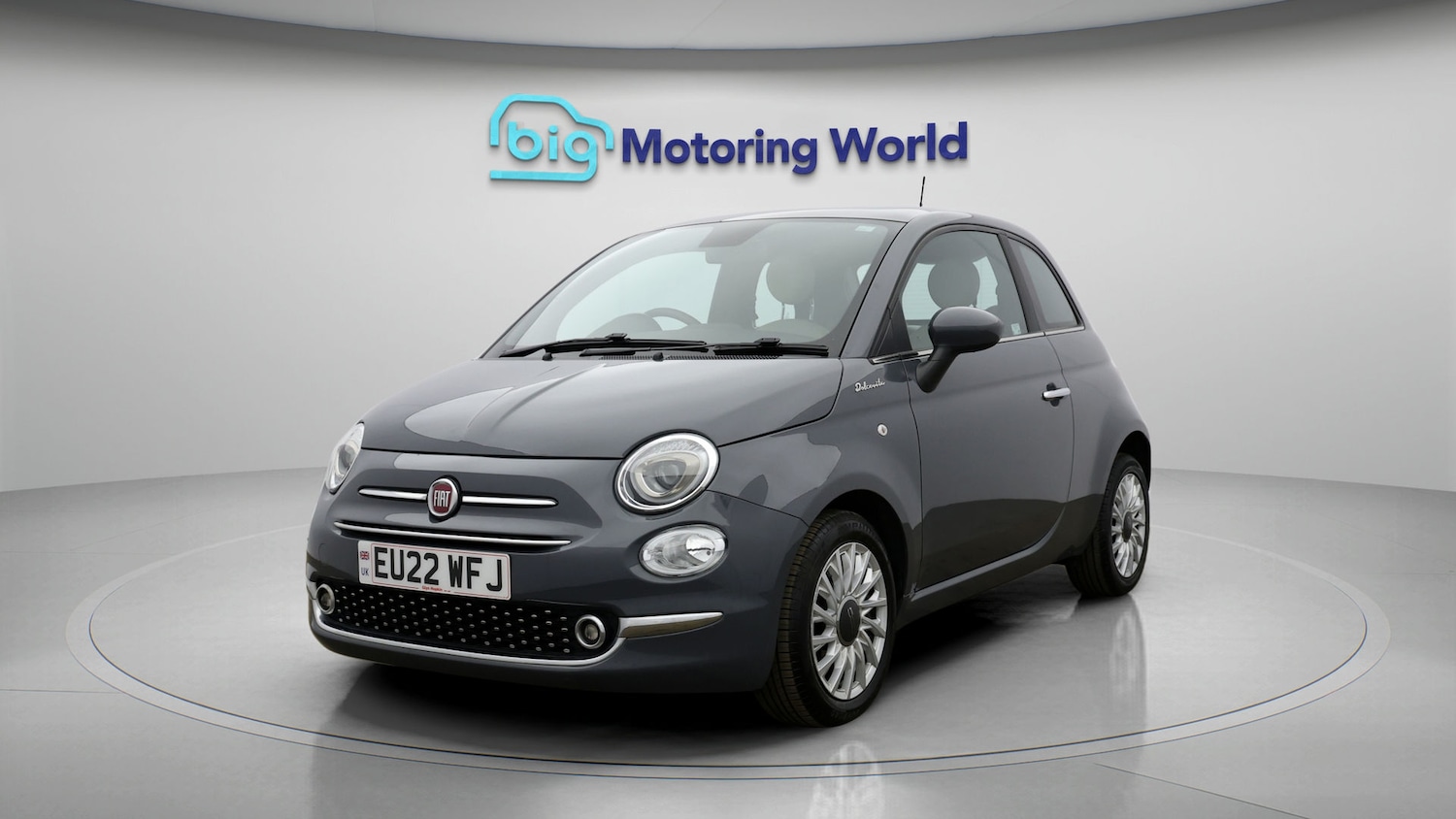 Used Fiat 500 2022 for sale - 78008343: Photo 3